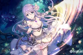 「公主连结Re:Dive」交给我吧，欧豆豆君——静流角色测评图片