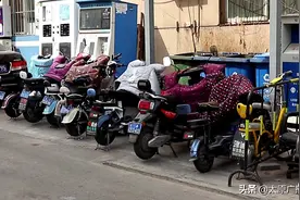 怎么管？来看看！管理电动车充电，太原这些居民区“各显其能”图片
