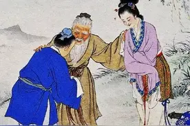 董永与七仙女图片
