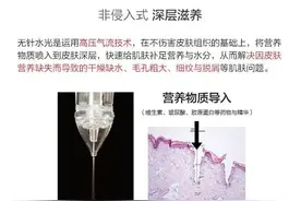 还在纠结要不要做「无针水光」?看完你就明白了图片
