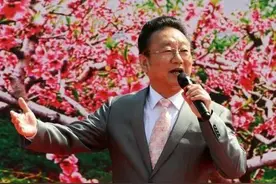 在那桃花盛开的地方，是我美丽的家乡图片