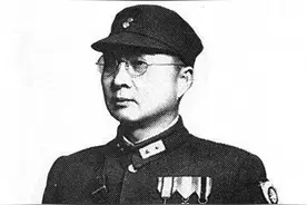 抗战名将罗卓英“抗战半个中国”被誉为“军内救火队”逢战必上图片