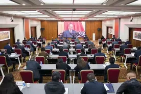 山西焦煤：以奋进之姿 蹚全方位推动高质量发展之路图片