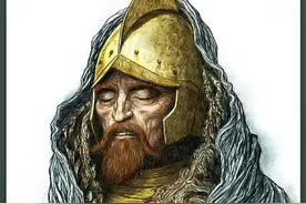 《夺宝奇兵4》中的设计：传说中的黄金城，和神秘的水晶头骨图片