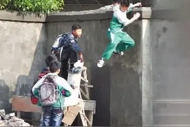 （原创）回忆简单的快乐图片