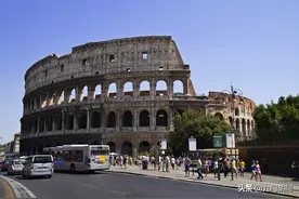 意大利旅游怀旧系列14_哥罗塞姆大竞技场图片