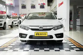 驾驶品质让德系拥趸路转粉 试驾东风本田INSPIRE英诗派图片