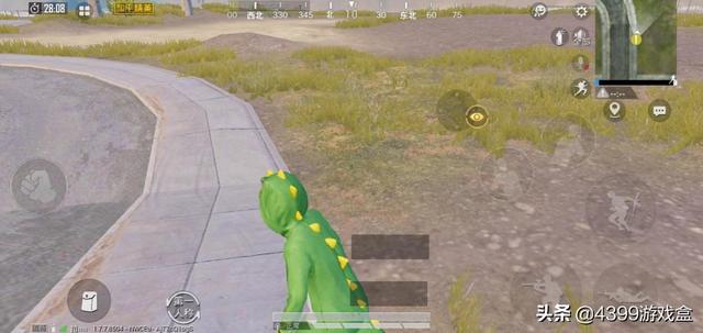 巧妙利用跳跃键，能跳过去的地方绝对不翻