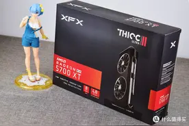 低调内敛的绅士范，XFX讯景RX 5700XT 海外版显卡开箱试玩评测图片