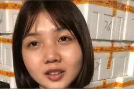 行行出状元！22岁姑娘卖蒜米一星期挣20万，开保时捷去收菜图片