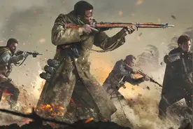 《使命召唤18》日本首发零售销量不及前作一半图片