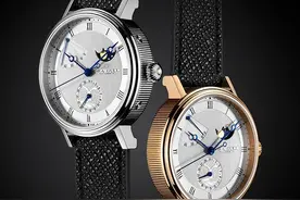 戴上了45万的国产海鸥手表，我感觉这辈子都“值”了图片