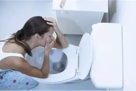 孕吐越厉害，肚子里的宝宝就越健康吗？来看看科学的说法图片