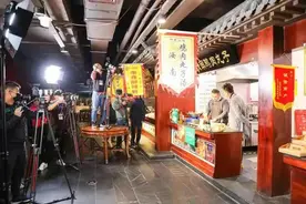 今晚央视《回家吃饭》展示地道天中美食 满满的“天中味道”图片