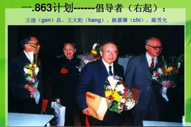 影响国运的“863计划”解密图片