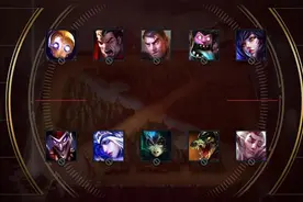 LOL常规游戏10禁即将到来：具体怎样？图片