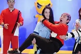 难怪电视剧中的“公主抱”，男主都面不改色，原来是这么拍的！图片