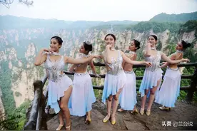 湖南省的张家界，为什么会被很多人误认为归湖北省管辖？图片