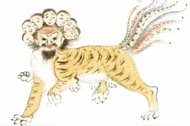 （二）带你最快认识《山海经》里的那些异人国图片