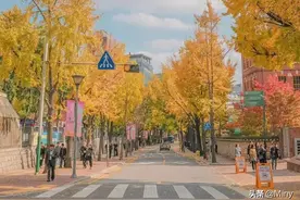 山野万里，你是我藏在微风里的欢喜———暖心情话图片