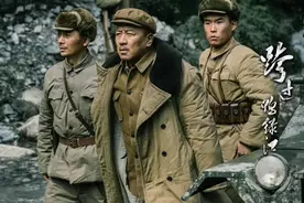跨过鸭绿江正在热播，哪些演员的表现不尽如人意图片