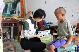 “事实孤儿”，谁来救？图片