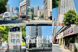 1年飙涨10000元/㎡！常州一小区交付10年，房价吊打九洲南广场图片