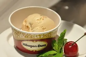 买不起哈根达斯冰激凌，只能不许孩子吃凉的，穷字要怎么跟孩子说图片