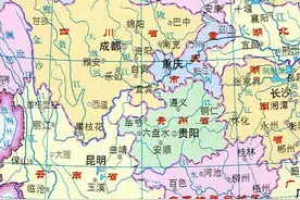 脑洞大开，如果重庆和贵州合并会如何？成为全国十大经济强省之列图片