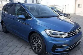 新款海外版大众途安曝光，引入国内能否挽救颓势？图片