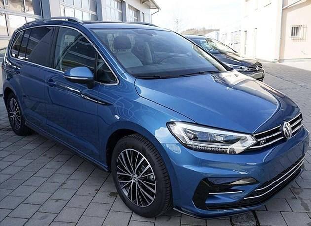 新款海外版大众途安曝光，引入国内能否挽救颓势？