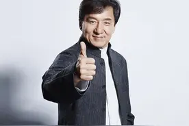 成龙：巨星成功的背后是无数舍命的付出图片