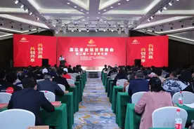 湖北省金银首饰商会第二届第一次会员大会圆满召开图片