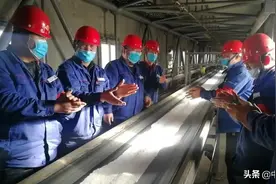 晋能控股装备制造集团煤化工板块统筹发力 多措并举 实现产业持续向好图片