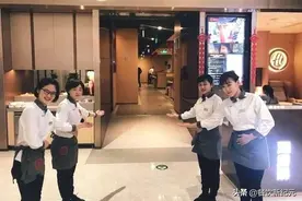 海底捞店长月入15万，师徒制管理方式，连任正非都自叹不如图片