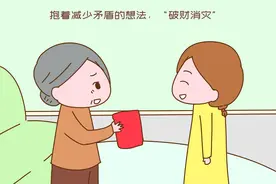 生完孩子后，你婆婆出钱还是出力？背后“小九九”一目了然图片