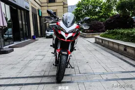 杜卡迪  2016款Multistrada 1200S图片