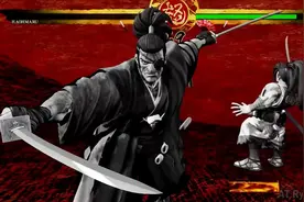 虚幻4新《侍魂》各角色超杀合集 天霸封神斩超帅图片