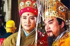 李世民只是一个凡人，为何见了观音却不跪拜？看看他前世是谁图片
