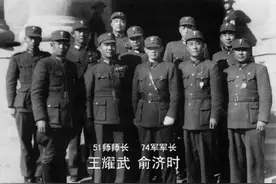 同样都是美械军，第74军跟新1军相比，差别有多大？（中）图片