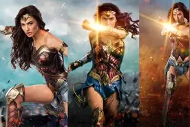 盖尔.加朵：维密身材，运动女神，“神奇女侠”的开挂人生图片