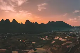 多彩贵州，自驾探险者探秘黔西南小众秘境图片