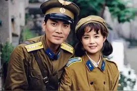 茹萍有过两段婚姻，前夫是画家，育有一女，现任老公是知名演员图片