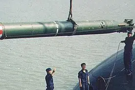 专咬军舰尾巴的鱼雷，外号海底标枪，服役50年至今无法拦截图片