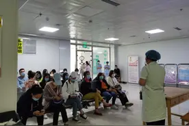 与你同行、守护健康 | 渭南市妇幼保健院5.12护士节公益科普讲座系列活动（一）图片