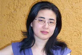 13岁上北大，28岁嫁美国博导，35岁成为哈佛正教授，如今婚姻幸福图片