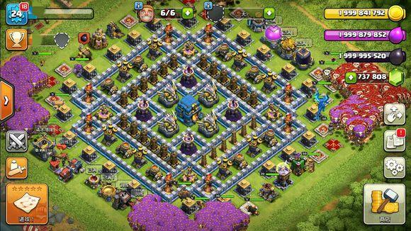 COC下重手抓辅助外挂，不少辅助狗已被天降正义，剩下的赶快收手