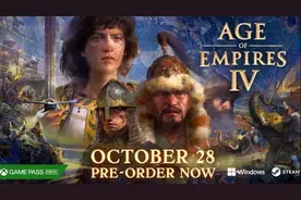 爷青回！微软人气RTS游戏大作后天回归图片