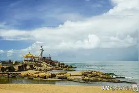 在广东揭阳唯一的沿海县，除了赏海景、吃荔枝，还能体验“茶道”图片