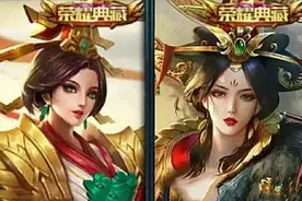 大秦宣太后半身像优化，伽罗爸爸设计稿曝光，司马懿原来是女生？图片